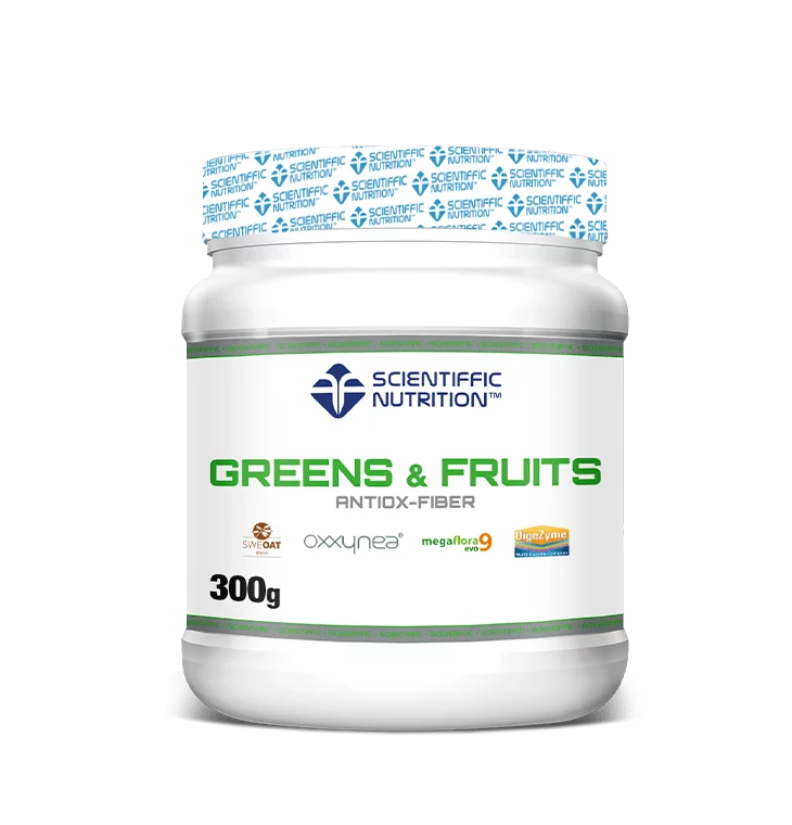Greens & Fruits