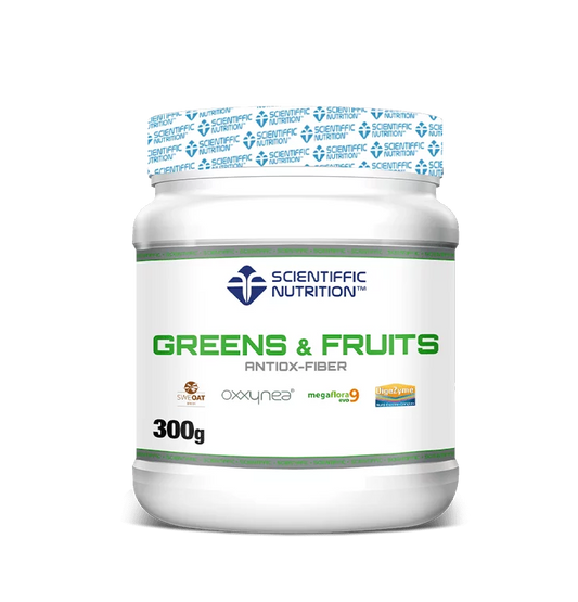 Greens & Fruits