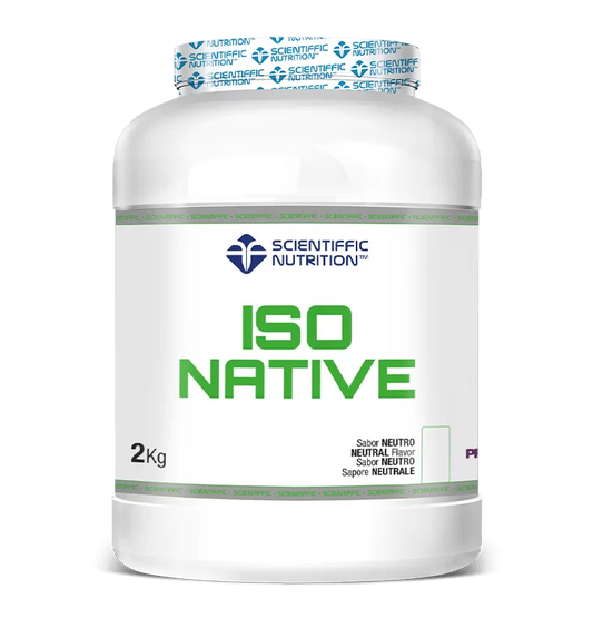 ISO NATIVE 2KG