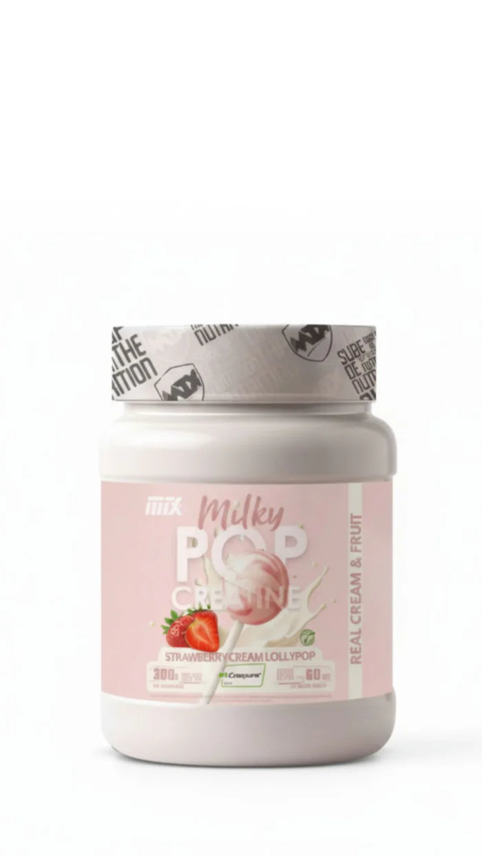 MILKY POP™ CREATINE | Creapure®