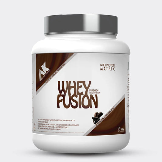 WHEY FUSION™ - Matriz Proteica Completa