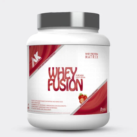 WHEY FUSION™ - Matriz Proteica Completa