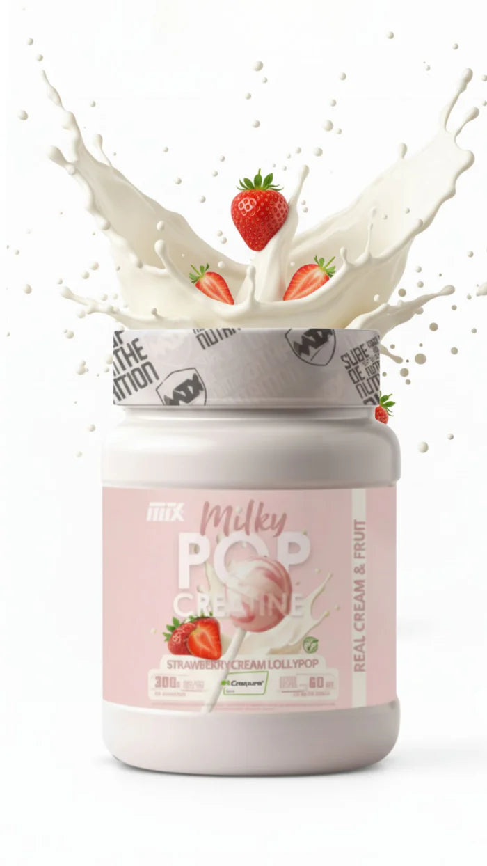 MILKY POP™ CREATINE | Creapure®