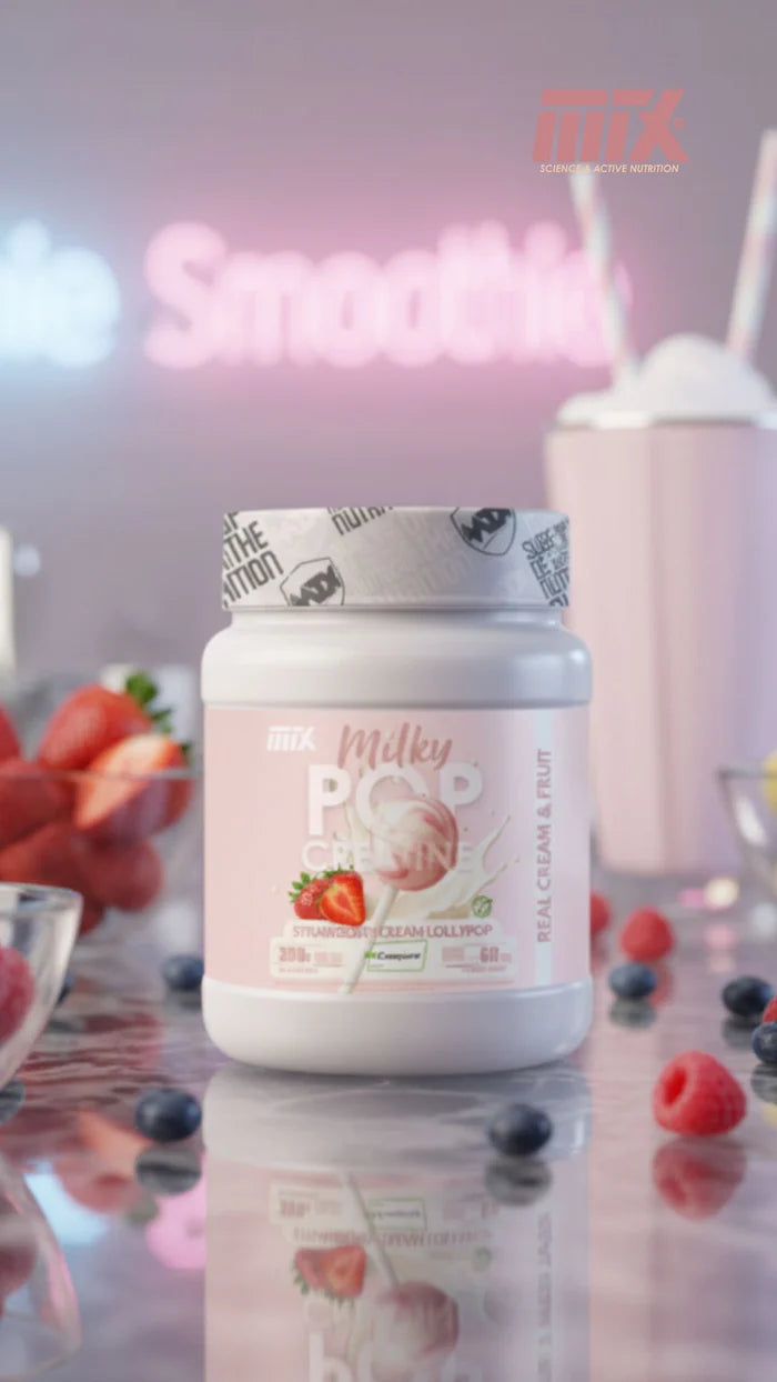 MILKY POP™ CREATINE | Creapure®