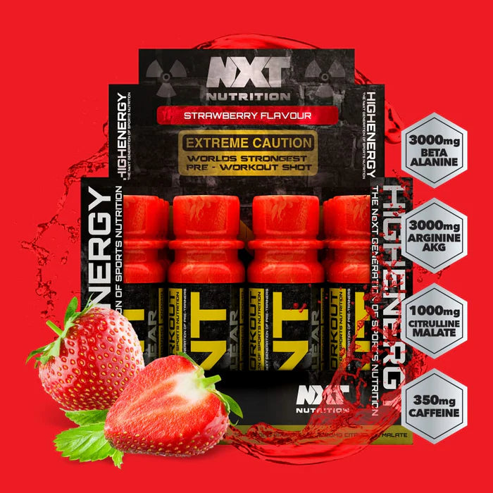 TNT Nuclear Shot (12 und/ Monodosis con 2 servicios)
