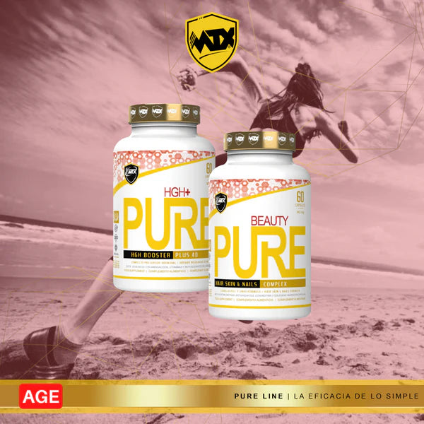 HGH+ PURE ™ [60CAP/967MG] - Iron Shark