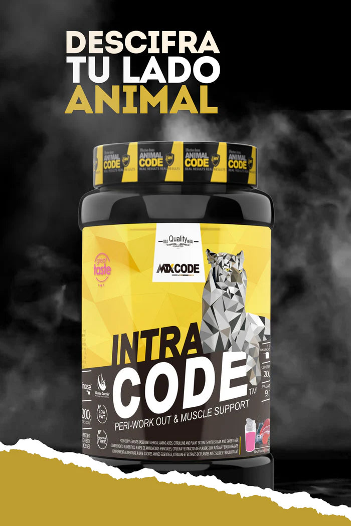INTRACODE™ [1200G] - Iron Shark
