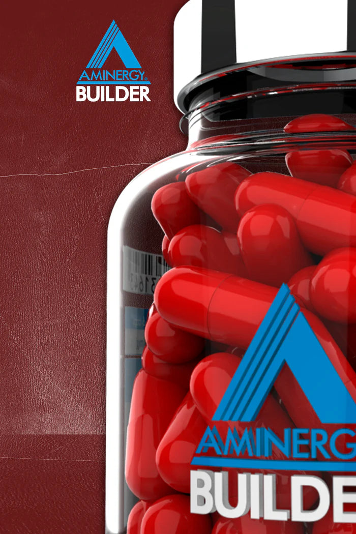 AMINERGY ™ Builder [160cap /658mg]