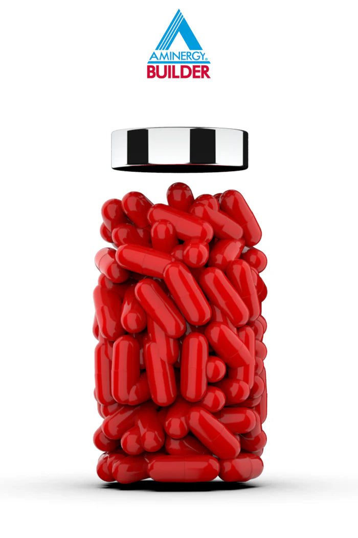 AMINERGY ™ Builder [160cap /658mg]