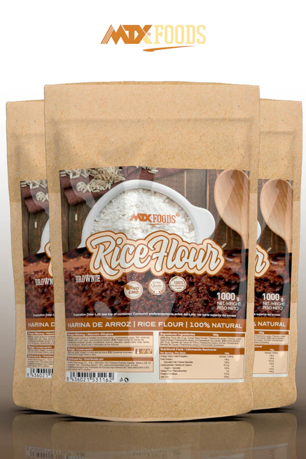 RICE Flour | Harina de Arroz [1000G]