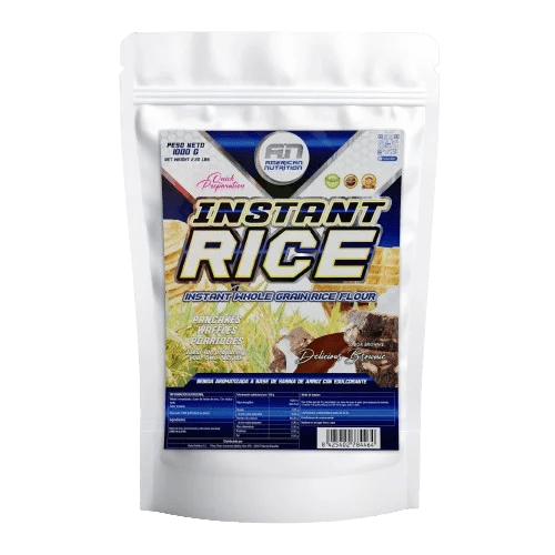 Instant rice