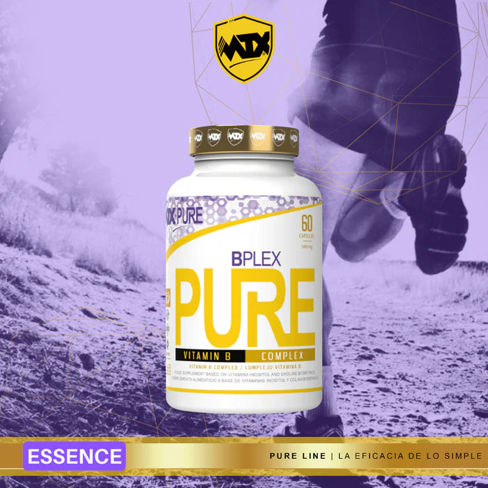 BPLEX PURE ™ [60 tab/546MG]