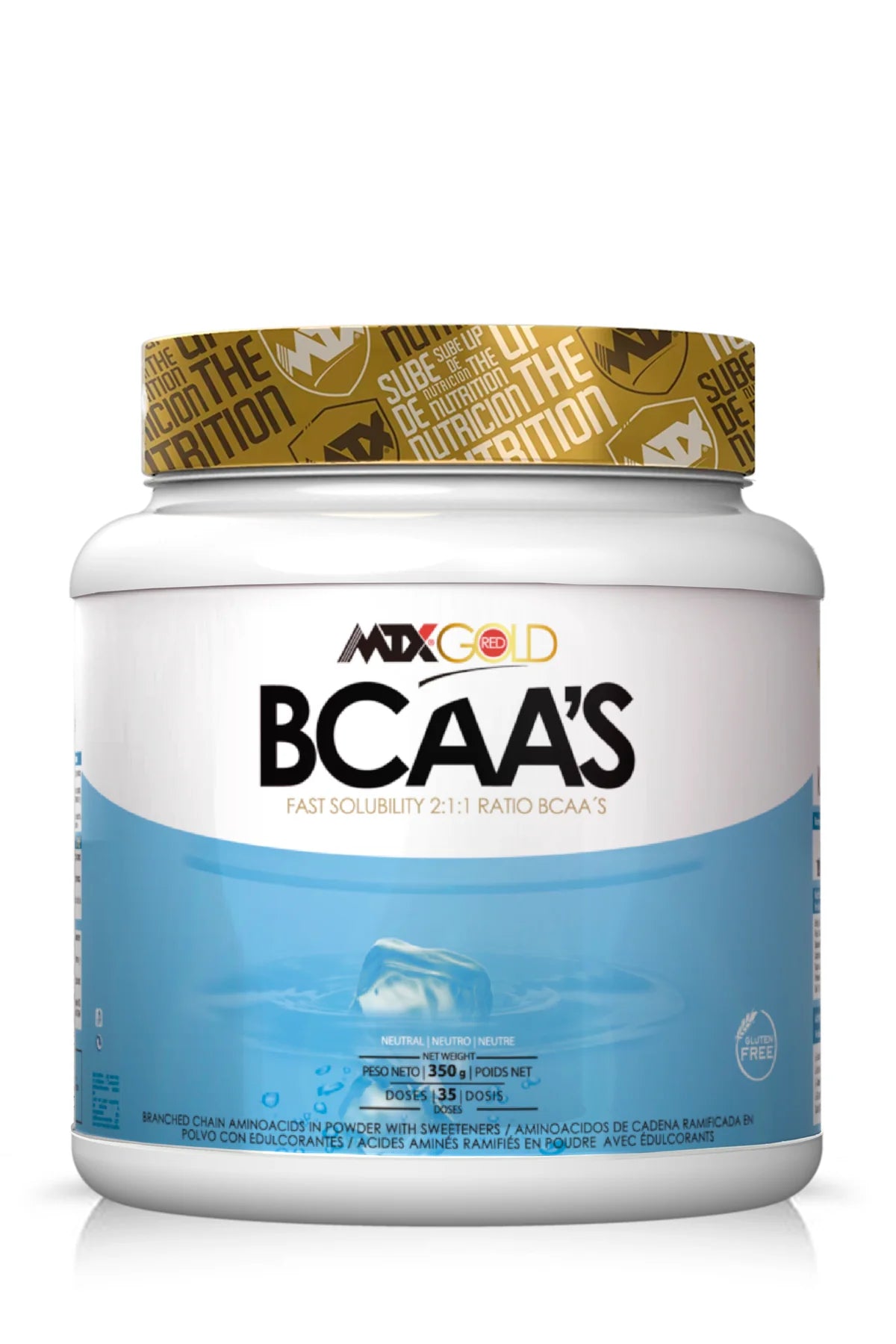 BCAA´S ™ [350G] - Iron Shark