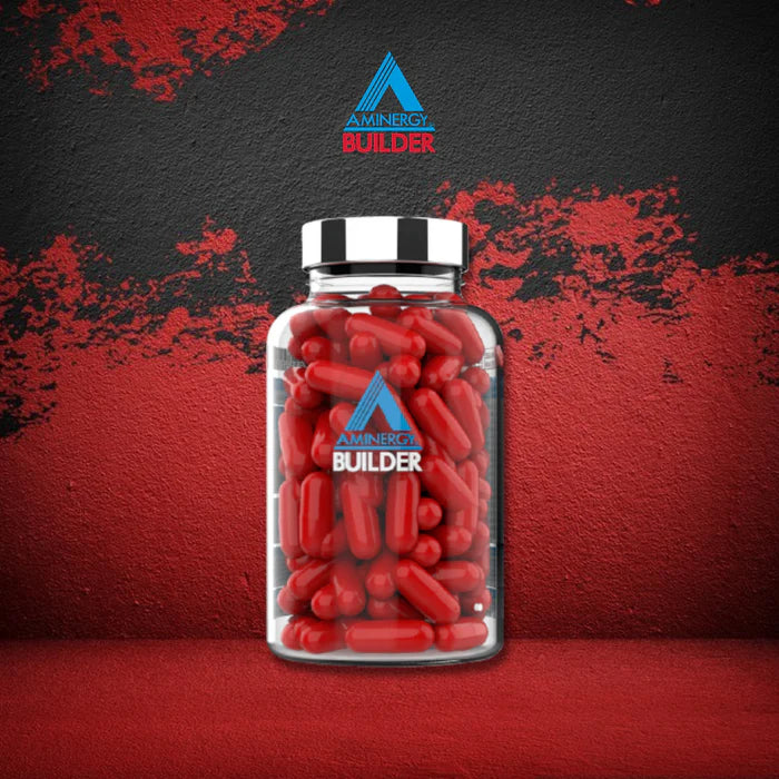 AMINERGY ™ Builder [160cap /658mg]