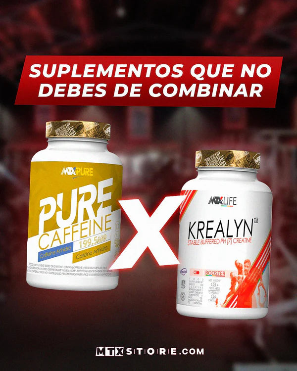 CAFFEINE PURE ™ [90CAP/490MG] - Iron Shark