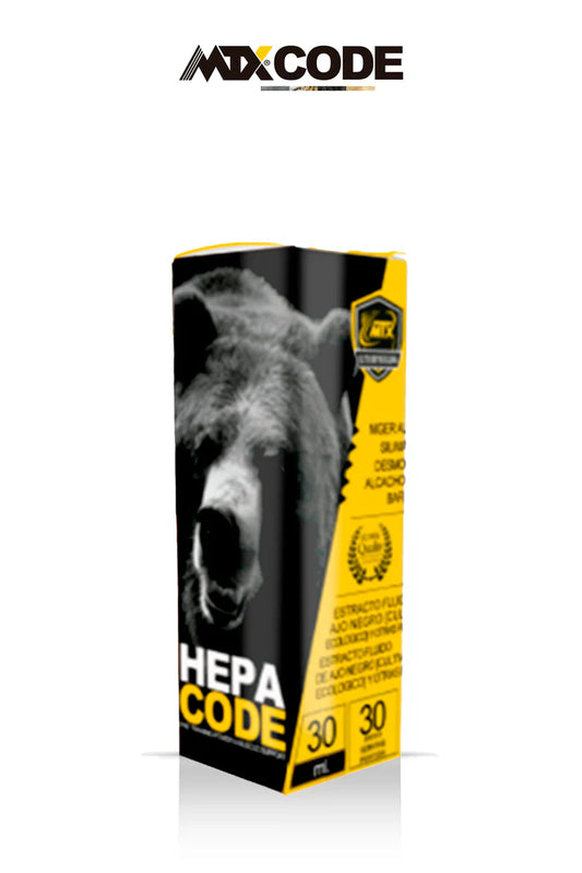 HEPACODE™ [30ml/30dosis] - Iron Shark