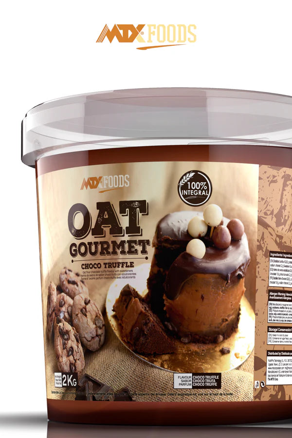 OAT Gourmet | Harina Avena Saborizada