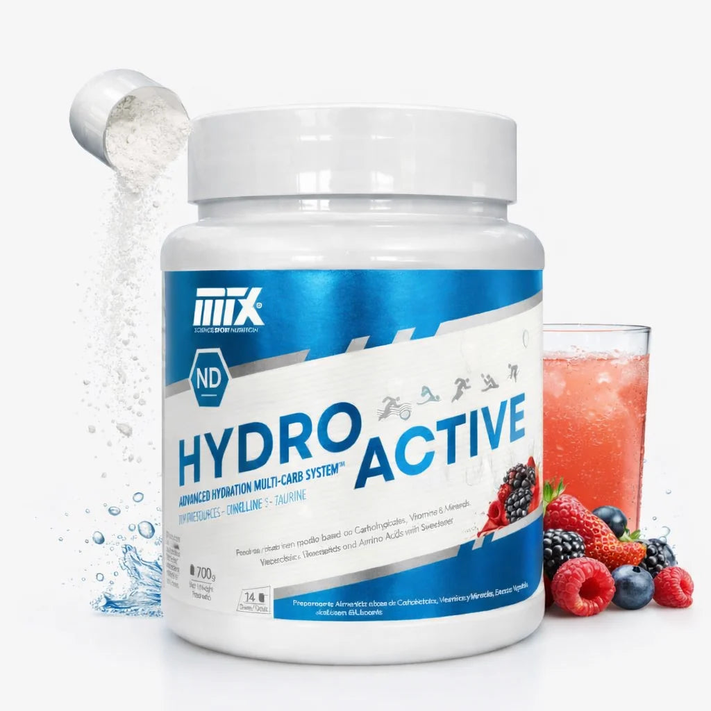 HydroACTIVE Bebida Isotónica Avanzada