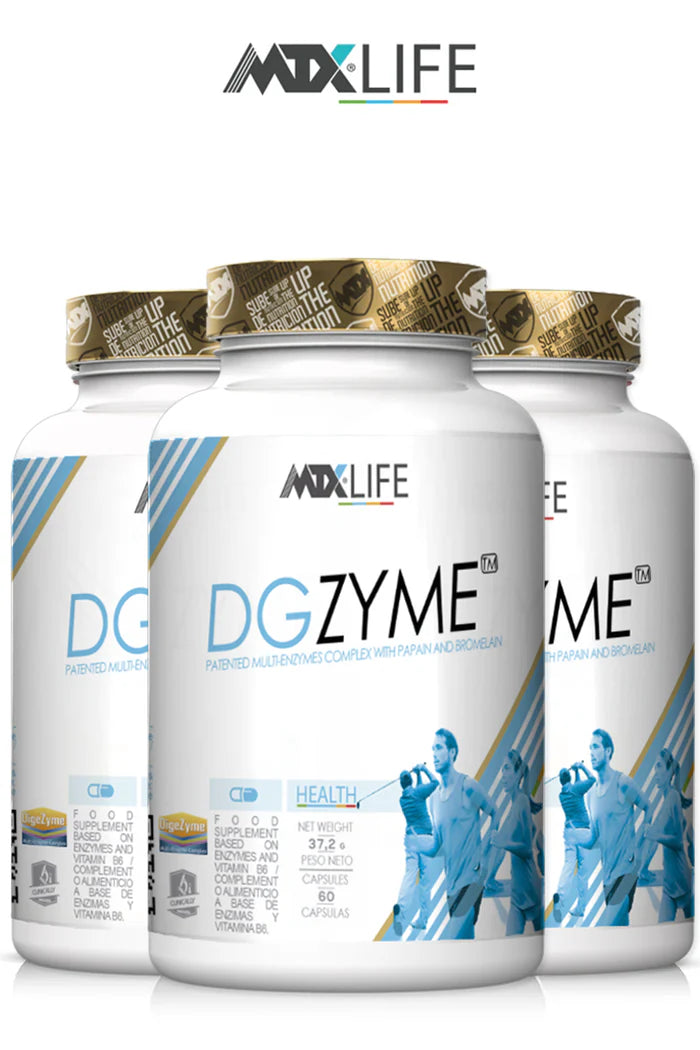 DgZYME LIFE™ [60caps]