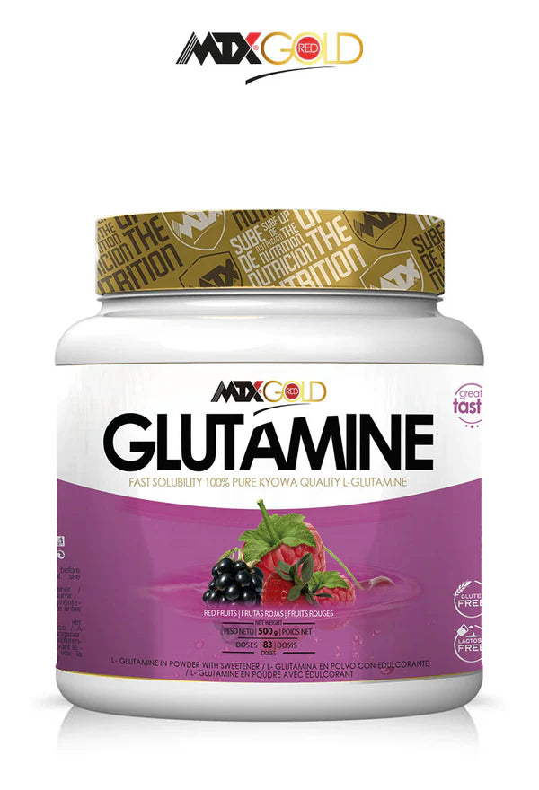 GLUTAMINE ™ Kyowa Quality® [500g] - Iron Shark