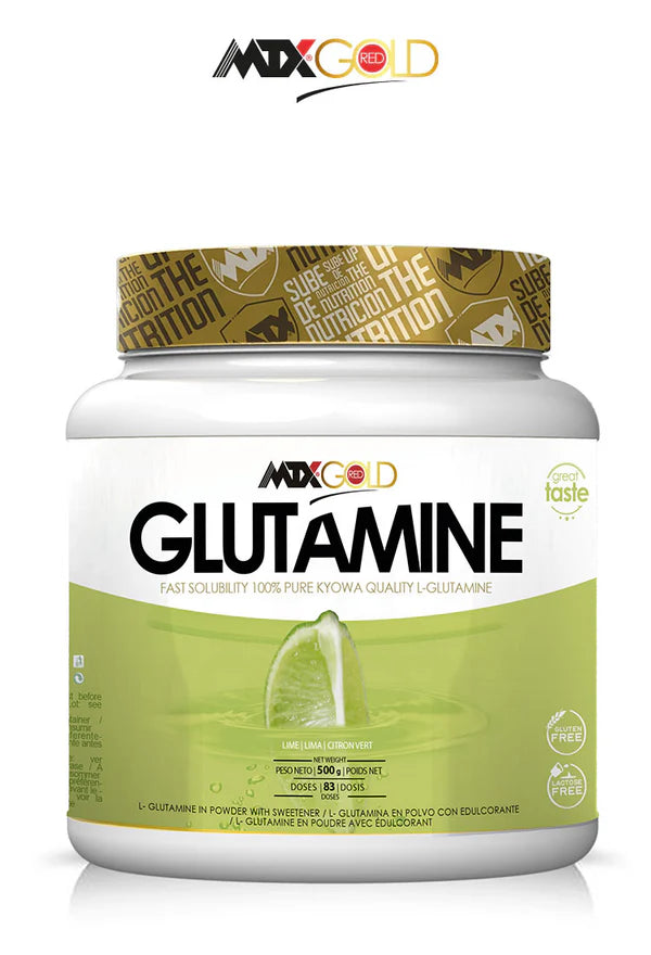 GLUTAMINE ™ Kyowa Quality® [500g] - Iron Shark