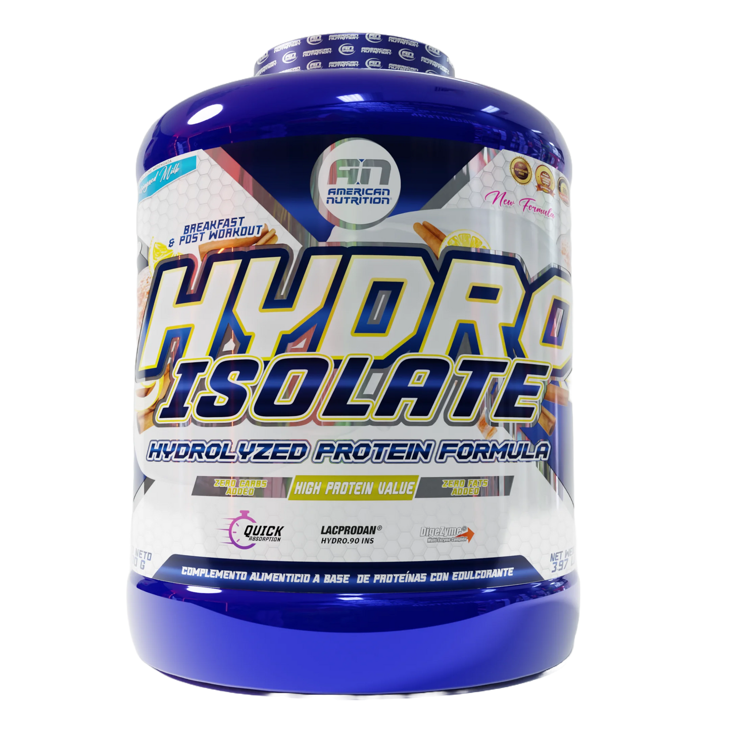 Hydro isolate