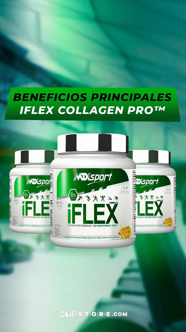 IFLEX COLAGENO PRO™ [300G] *