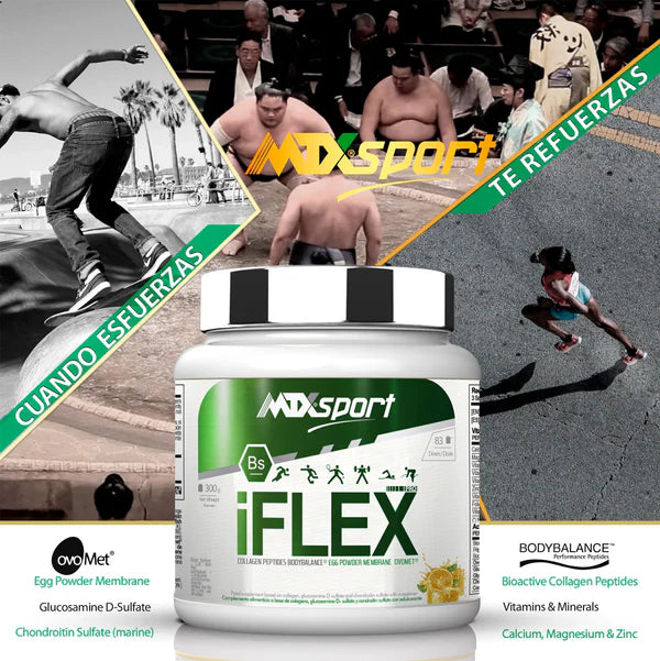 IFLEX COLAGENO PRO™ [300G] *