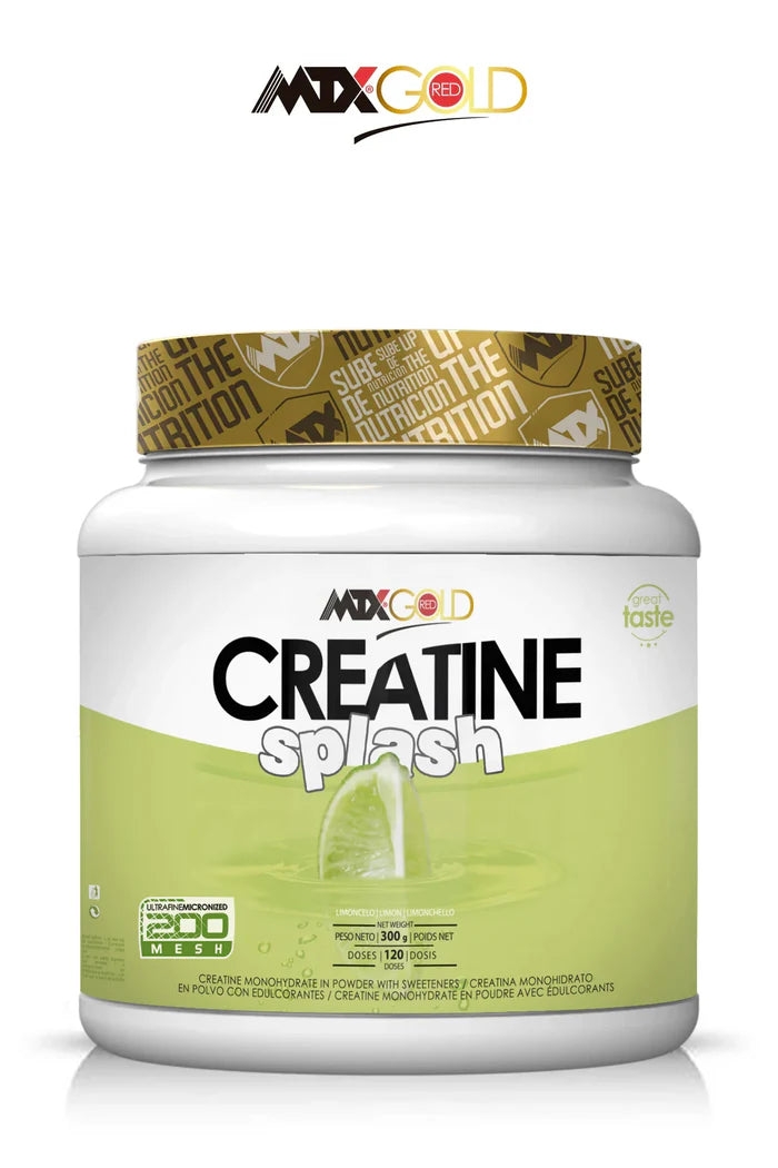 CREATINE Splash ™ [300G] - Iron Shark