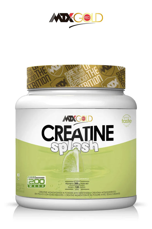 CREATINE Splash ™ [300G] - Iron Shark