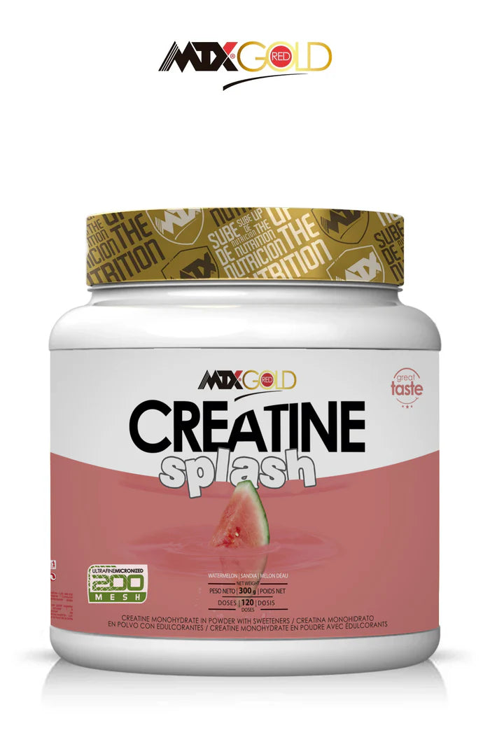 CREATINE Splash ™ [300G] - Iron Shark