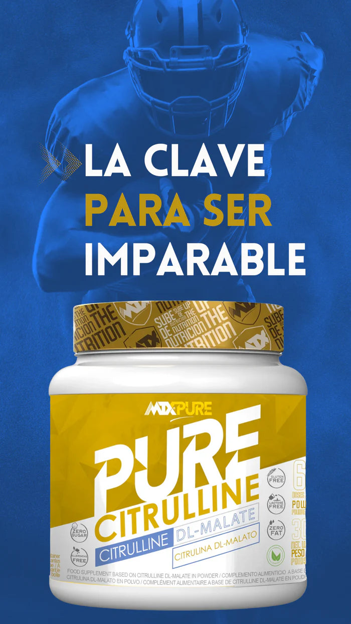 PURE CITRULLINE | AMINATURE® Citrulline DL-Malate 2:1 Vegan | 300g - Iron Shark