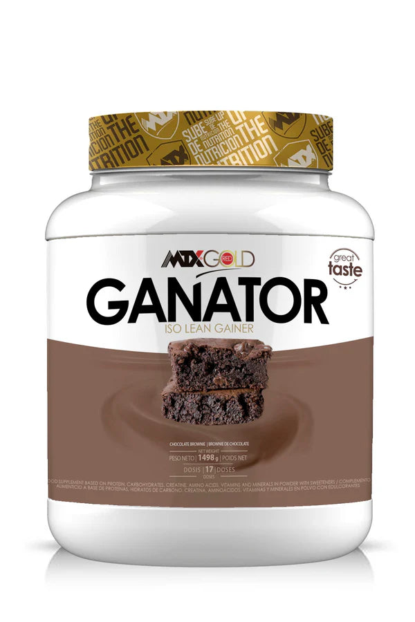 GANATOR™ [ISOLEAN GAINER]