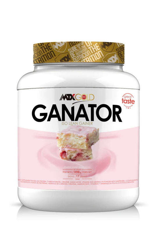 GANATOR™ [ISOLEAN GAINER]