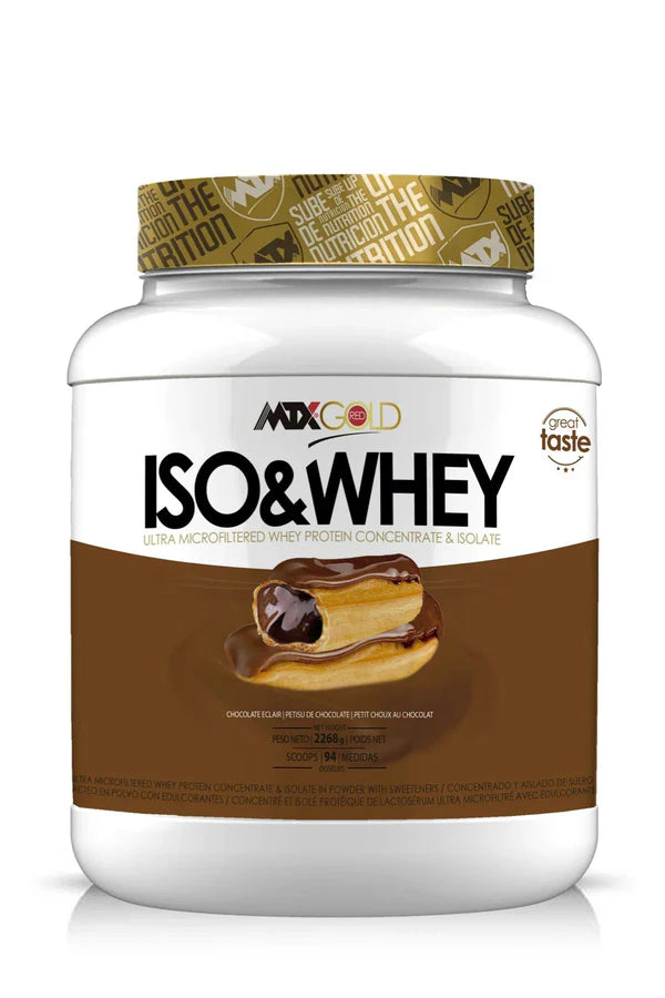 ISO & WHEY ™ [2.000G] - Iron Shark