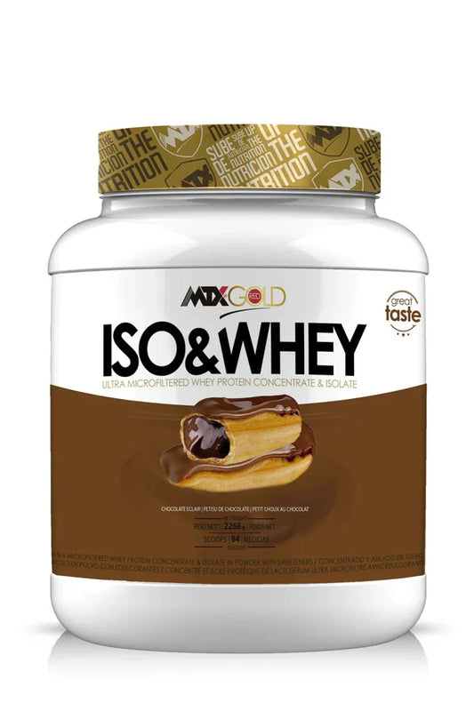 ISO & WHEY ™ [2.000G] - Iron Shark