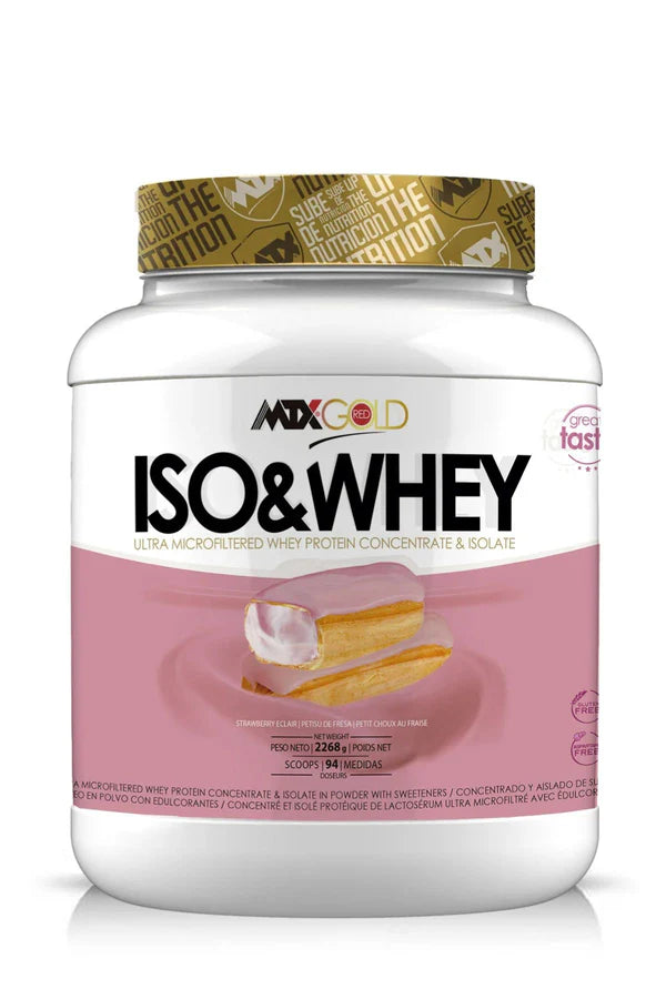 ISO & WHEY ™ [2.000G] - Iron Shark
