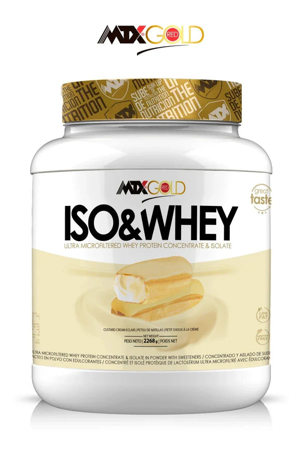 ISO & WHEY ™ [2.000G] - Iron Shark
