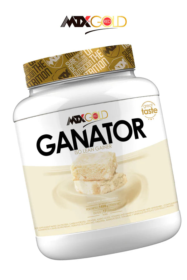 GANATOR™ [ISOLEAN GAINER]