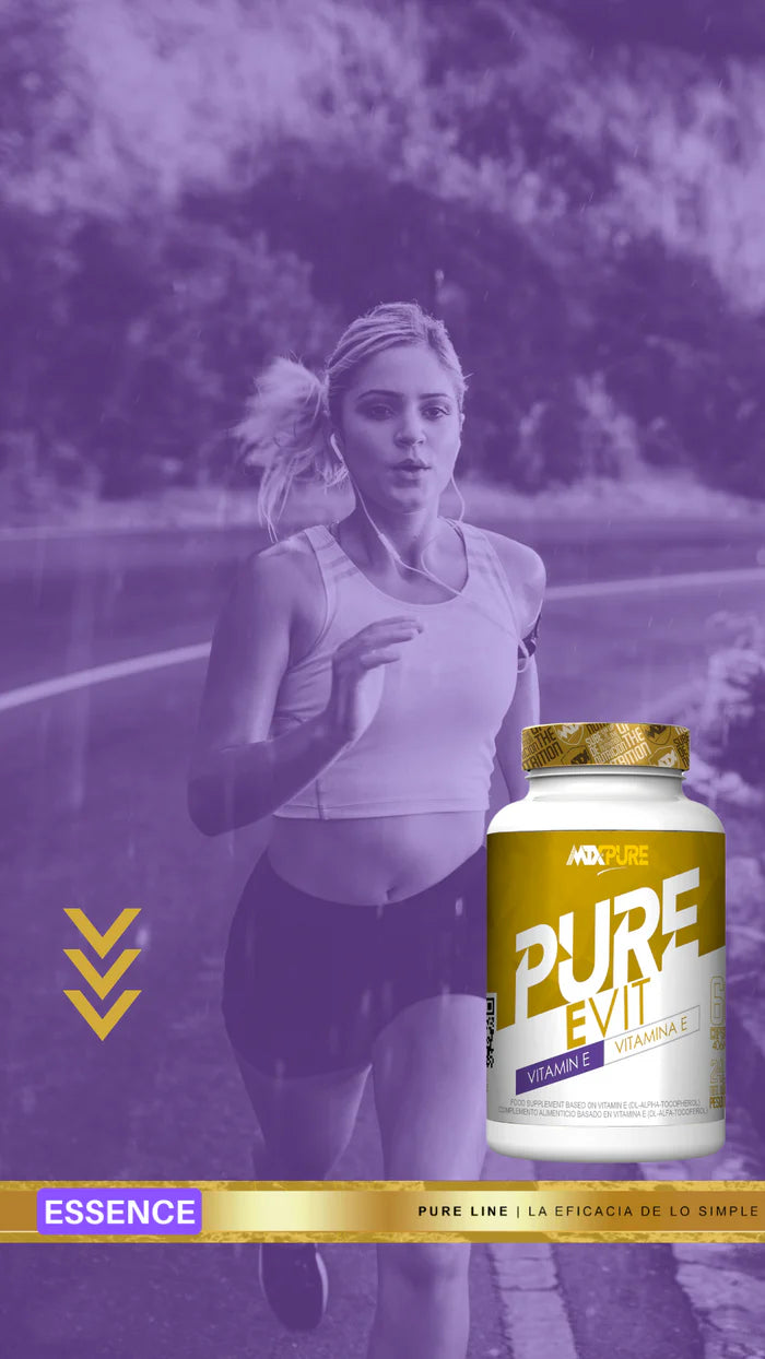 EVIT PURE ™ [Vitamin E] 60 PER/400IU * - Iron Shark