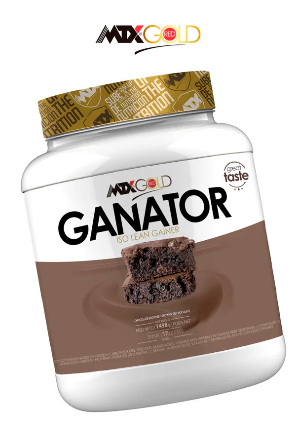 GANATOR™ [ISOLEAN GAINER]