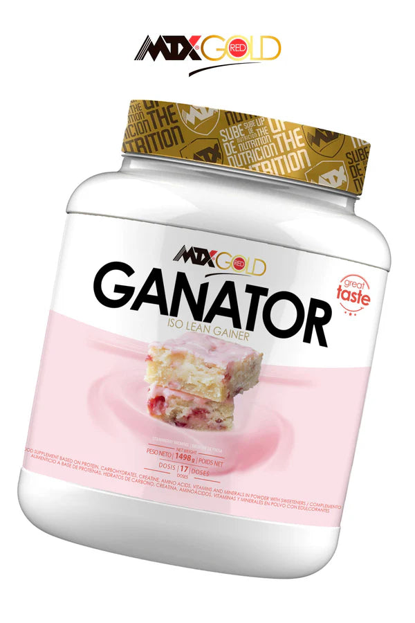 GANATOR™ [ISOLEAN GAINER]