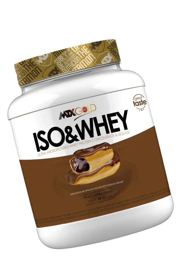 ISO & WHEY ™ [2.268G] - Iron Shark