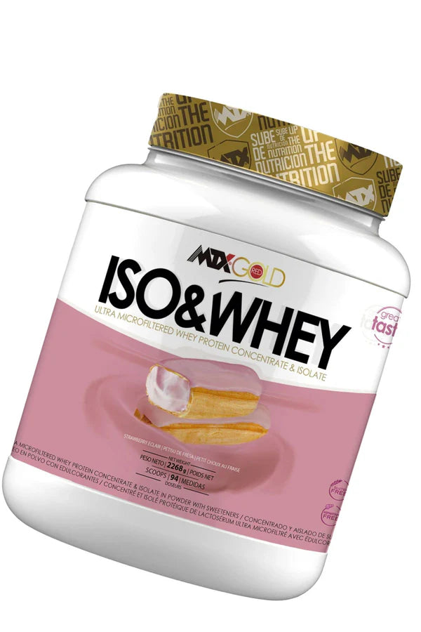 ISO & WHEY ™ [2.000G] - Iron Shark