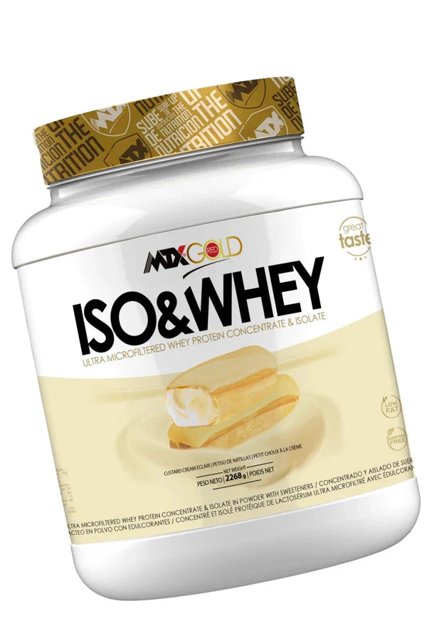 ISO & WHEY ™ [2.000G] - Iron Shark