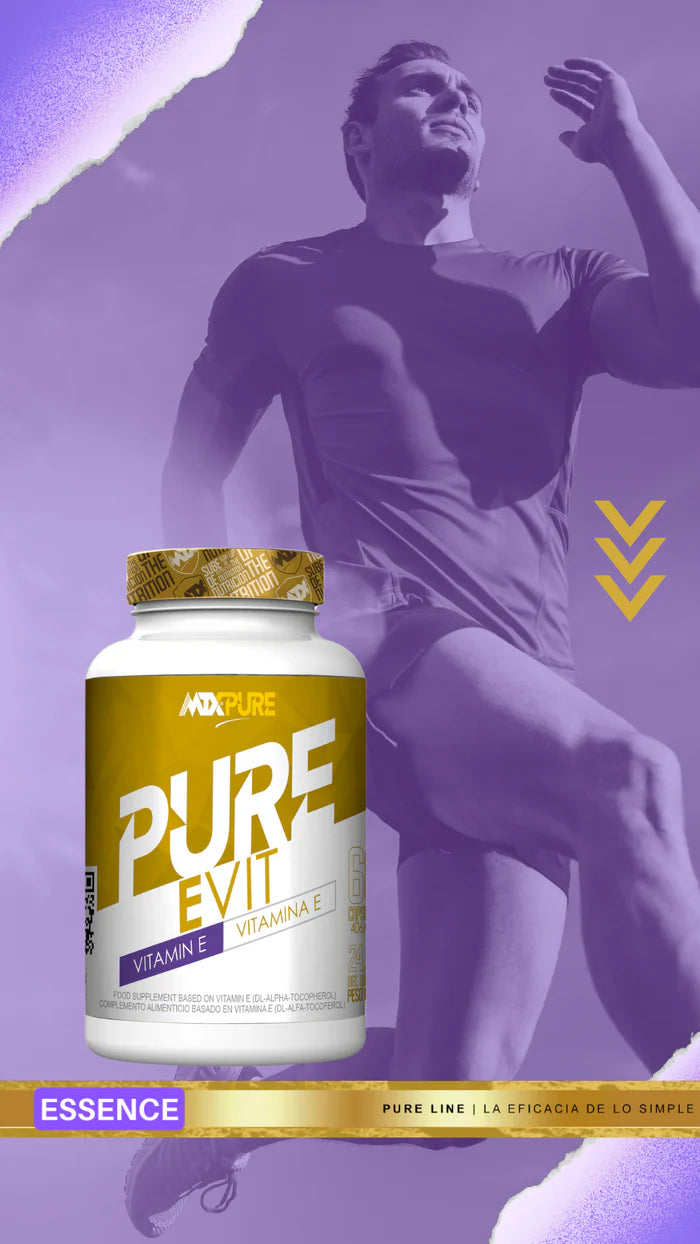 EVIT PURE ™ [Vitamin E] 60 PER/400IU * - Iron Shark