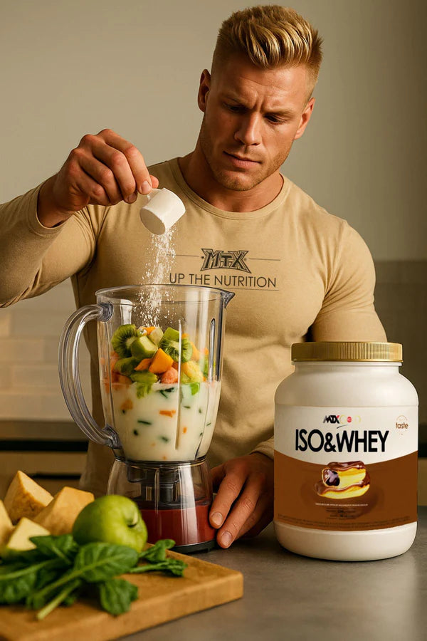 ISO & WHEY ™ [2.268G] - Iron Shark