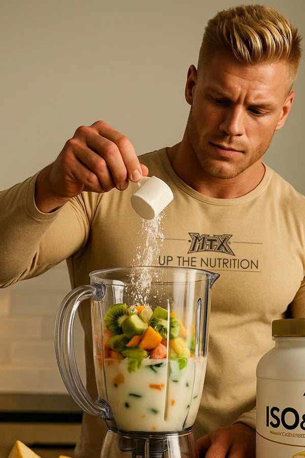 ISO & WHEY ™ [2.000G] - Iron Shark