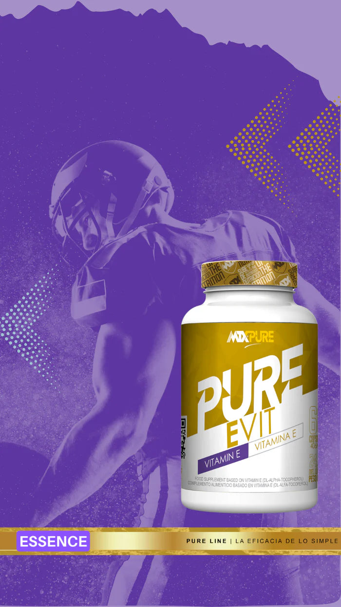 EVIT PURE ™ [Vitamin E] 60 PER/400IU * - Iron Shark