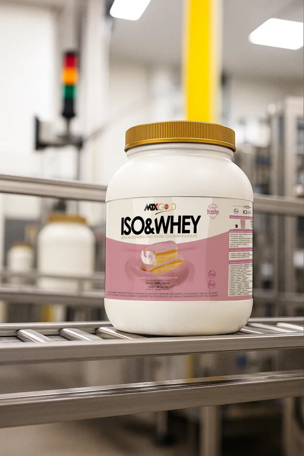 ISO & WHEY ™ [2.268G] - Iron Shark